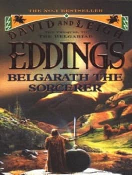Belgarath the Sorcerer by David Eddings Paperback