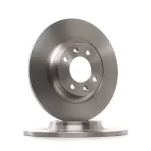 RIDEX Brake disc 82B1311 Brake rotor,Brake discs PEUGEOT,CITROEN,DS,3008 (0U_),308 CC (4B_),C4 II (B7),C4 Coupe (LA_),DS4,DS5,C4 Stufenheck N