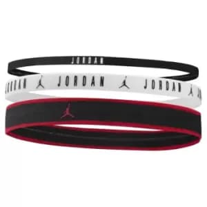Air Jordan Elastic Mixed Width 3PK - Multi