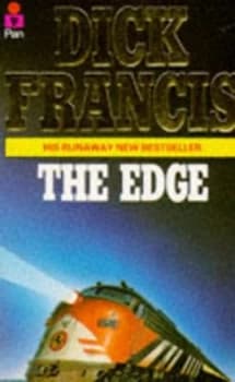 The Edge by Dick Francis Paperback