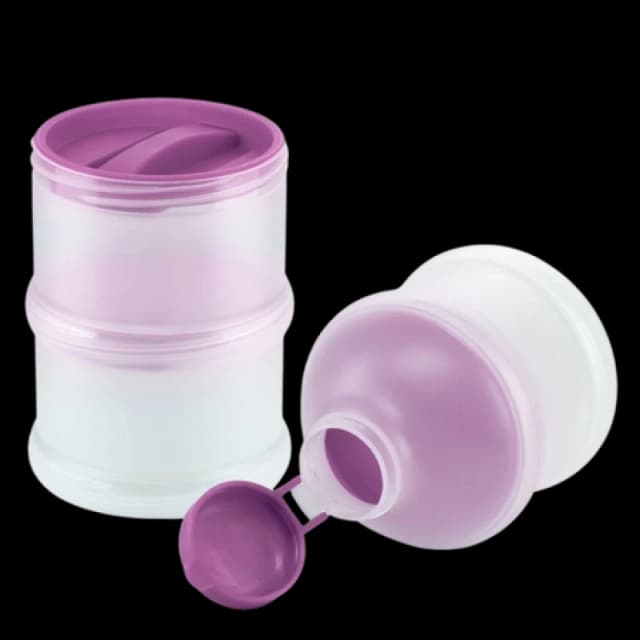 NUK Stackable Baby Milk Powder Dispenser NUK-ACC03