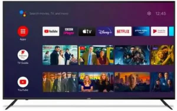 Cello 75" C7520G4K Smart 4K Ultra HD LED TV