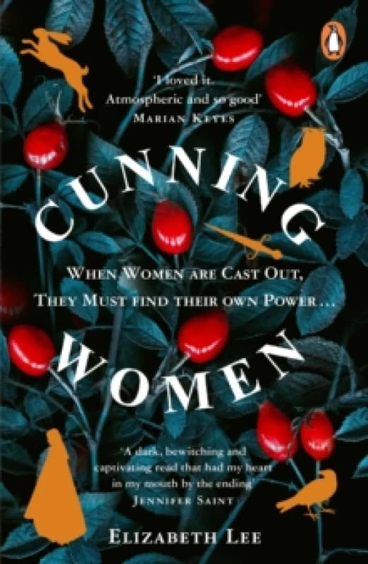 Cunning Women : A feminist tale of forbidden love after the witch trials Paperback / softback