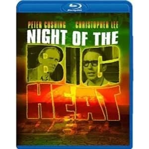 Night of the Big Heat (Bluray)