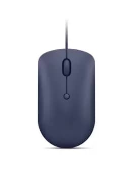 Lenovo GY51D20878 mouse Ambidextrous USB Type-C Optical 2400 DPI