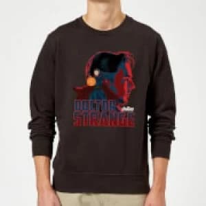 Avengers Doctor Strange Sweatshirt - Black
