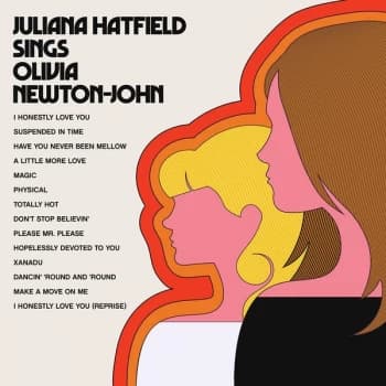 Juliana Hatfield - Sings Olivia Newton-John Vinyl