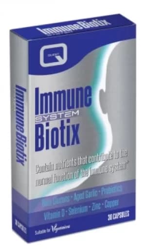 Quest Immunebiotix 30 capsule