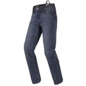 Spidi J&Dyneema Evo Motorcycle Jeans, blue, Size 36, blue, Size 36