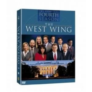 The West Wing - Season 4 DVD