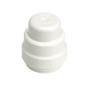John Guest Speedfit PSE4610WP Stop End Cap - 10mm