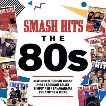 Various - Smash Hits The 80s Vinyl