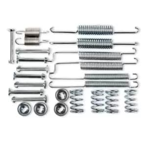 RIDEX Accessory Kit, brake shoes VW,AUDI,SEAT 1502A0008 6090569000,171698545,945056900000 608056900