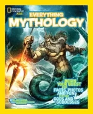 everything mythology begin your quest for facts photos and fun fit for god