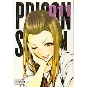 Prison School, Vol. 11