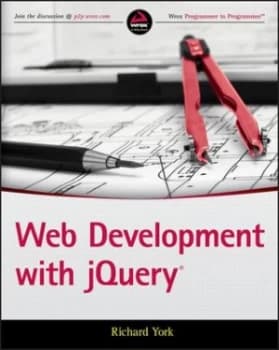 Web development with jQuery by Richard York