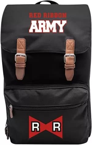 Dragon Ball - XXl Dbz/ Red Ribbon Backpack