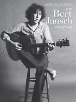 bert transcribed the bert jansch songbook