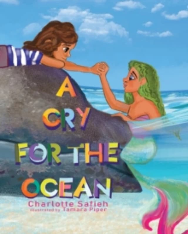 A Cry for the Ocean Paperback / softback