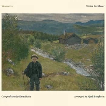 Knut Buen - Vandraren CD