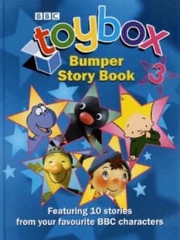 Toybox Bumper Story Book 3 Hardback