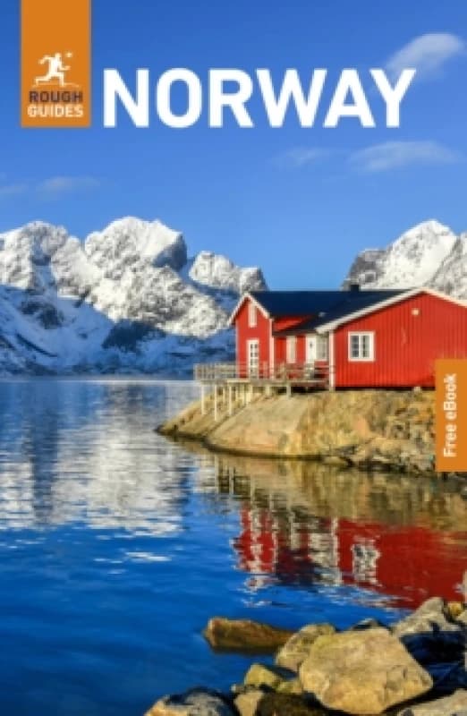 Rough Guides Norway: Travel Guide with eBook Paperback / softback