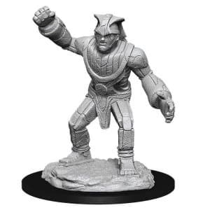 Dungeons & Dragons Nolzur's Marvelous Unpainted Miniatures (W11) Stone Golem