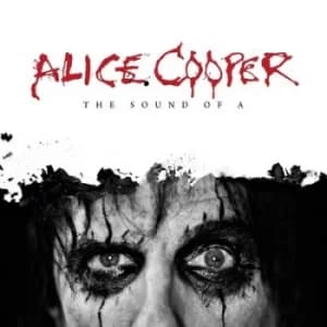 The Sound of A by Alice Cooper CD Album