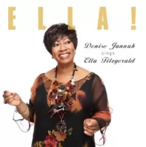 Ella by Denise Jannah CD Album