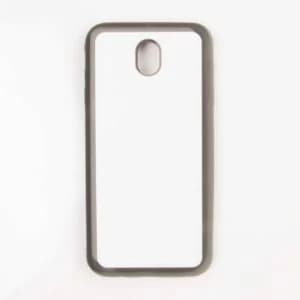 COVER RIGIDE BLACK WITH ALU BACKCO