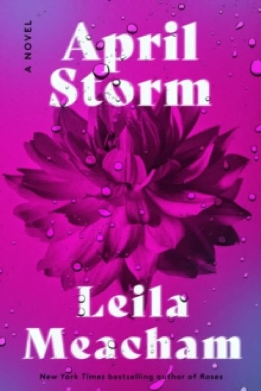 April Storm. Paperback. By Leila Meacham Books