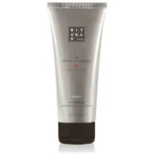 The Ritual of Samurai Ice Shower