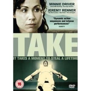 Take DVD