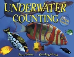underwater counting even numbers