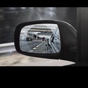 Sealey Wing Mirror Anti Fog Film