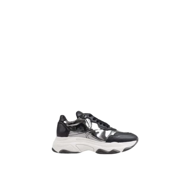 Bronx Womens Trainers Bronx Baisley Noir Female 36