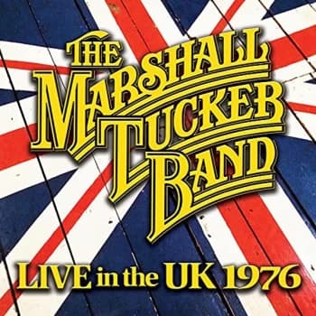 The Marshall Tucker Band - Live in the UK 1976 CD