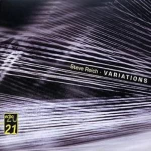 Variations for Winds De Waart Sfso by Steve Reich CD Album