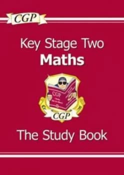 Key Stage Two Maths. the Study Book by Lex Ward Hardback