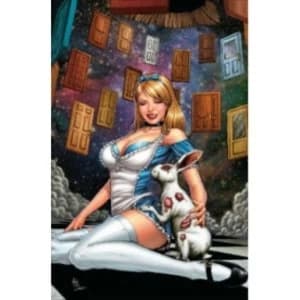 Wonderland: Down the Rabbit Hole