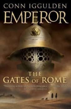 Emperor Series 1 - the Gates of Rome by Conn Iggulden Paperback