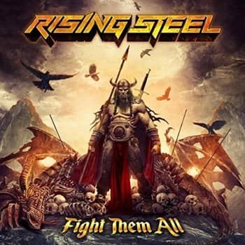 Rising Steel - Fight Them All CD