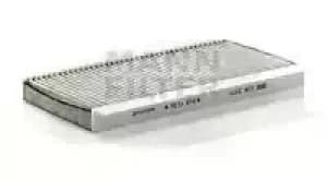 Cabin Air Filter Cuk3337 By Mann-Filter