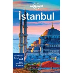 Lonely Planet Istanbul by James Bainbridge, Lonely Planet, Virginia Maxwell (Paperback, 2017)