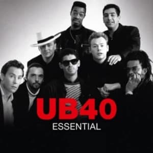 Essential by UB40 CD Album