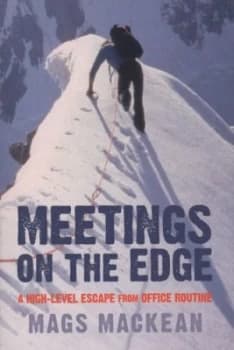 Meetings on the Edge by Mags Mackean Paperback