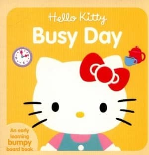 Busy Day Hardback