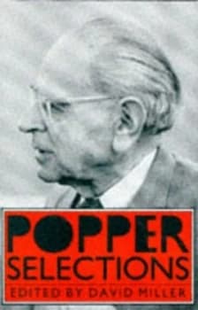 Popper Selections by Karl R. Popper Paperback