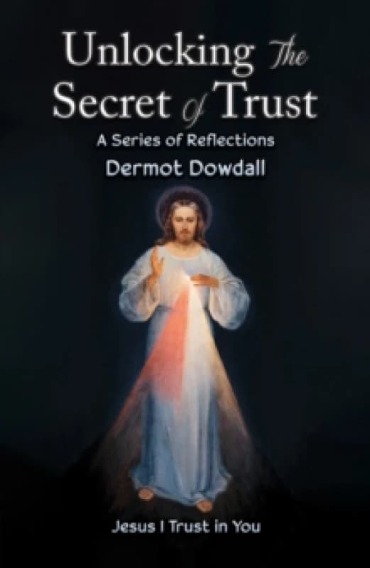 Unlocking the Secret of Trust : A Series of Reflections Paperback / softback