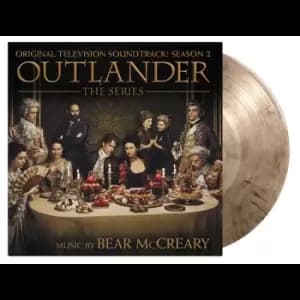 Original Soundtrack - Outlander Season 2 Smoke Vinyl